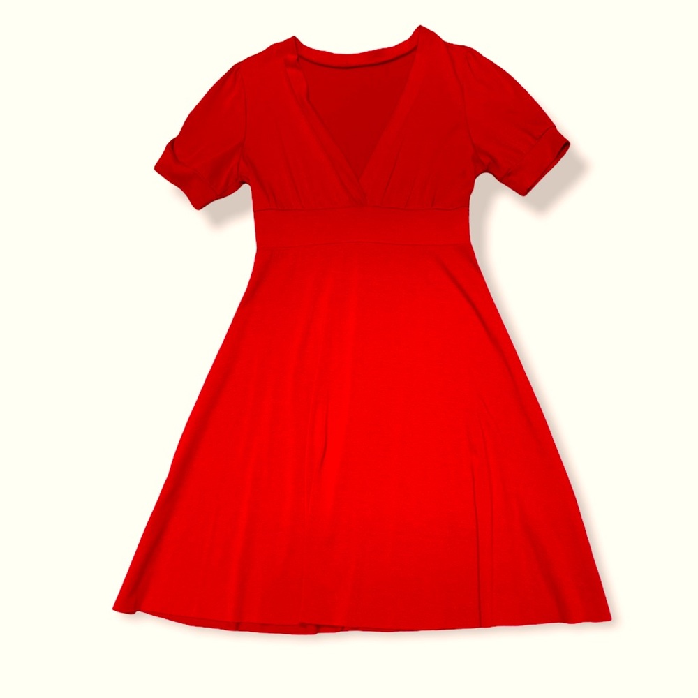 Little red dress